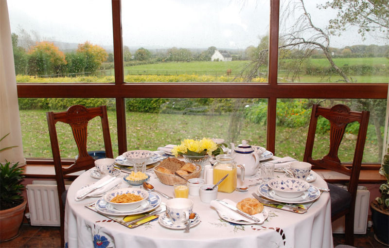 The Bungalow Farmhouse Clomantagh Экстерьер фото